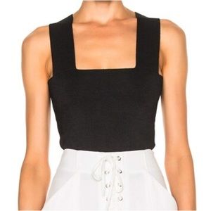 ALC Lia Top in Black